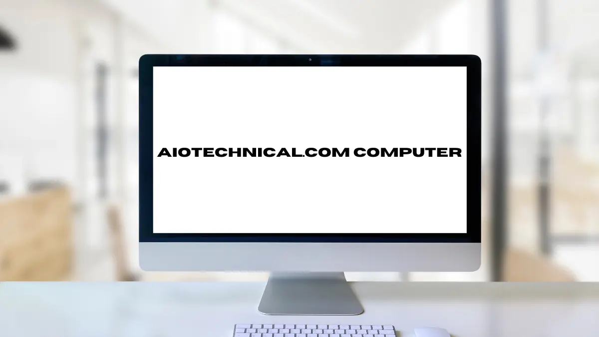 Aiotechnical.com computer