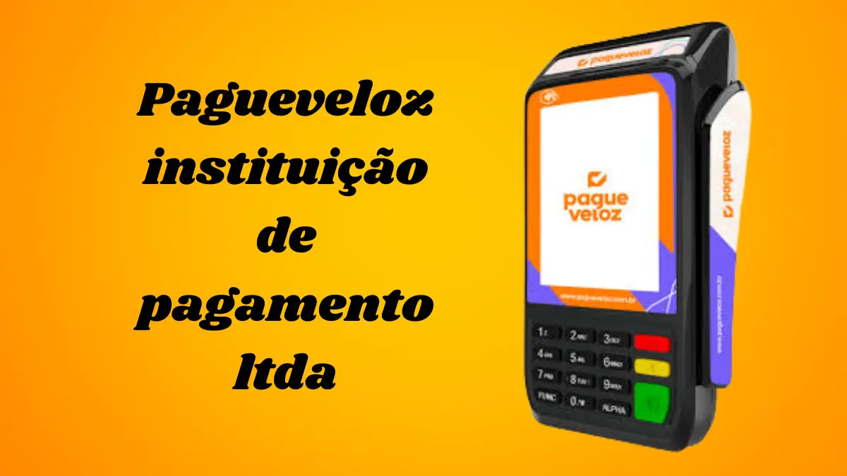 Pagueveloz instituição de pagamento ltda