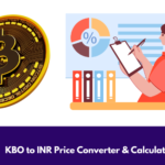 KBO to INR Price Converter & Calculator