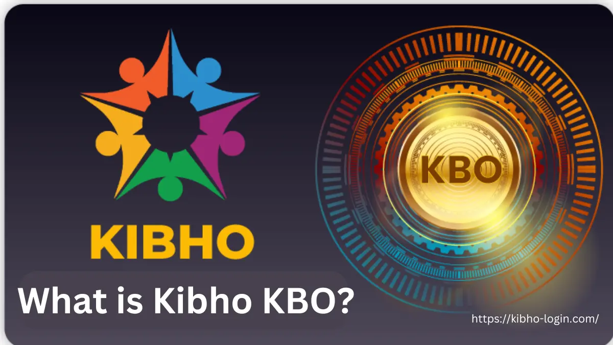 What is Kibho KBO?