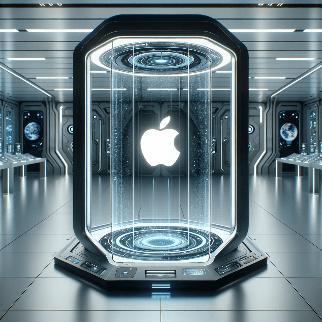 Apple Teleport