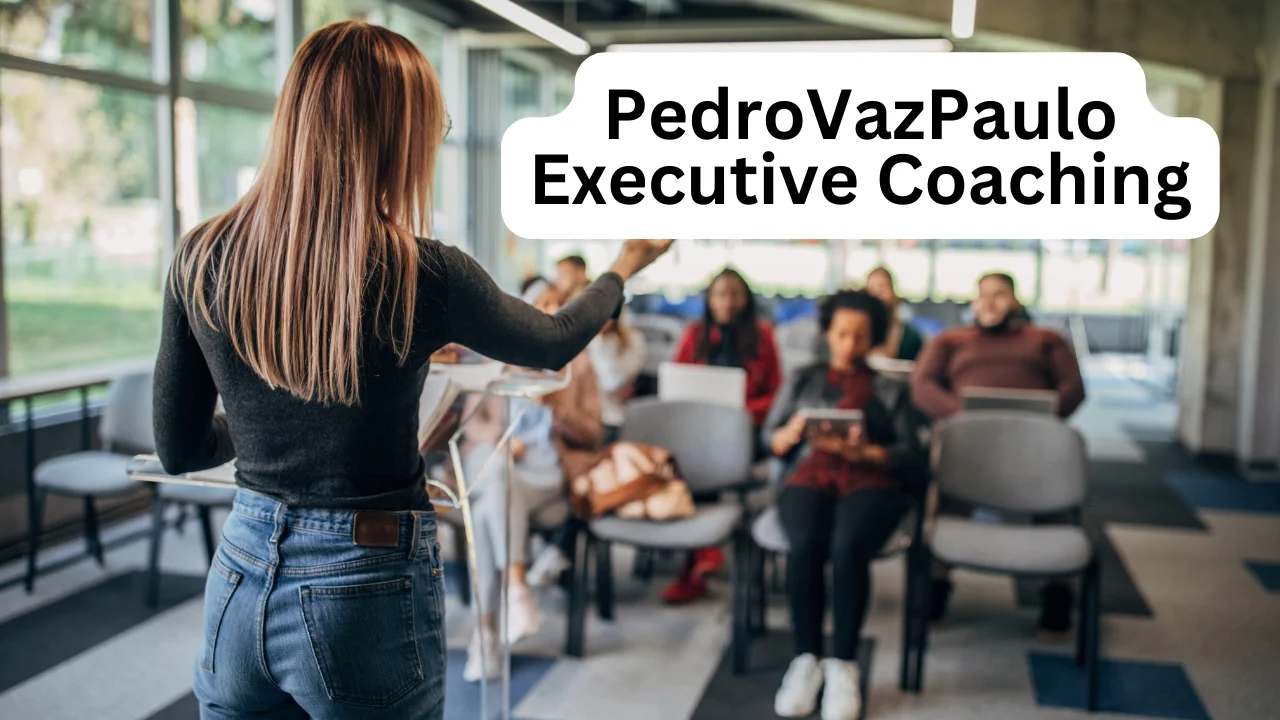 PedroVazPaulo Executive Coaching