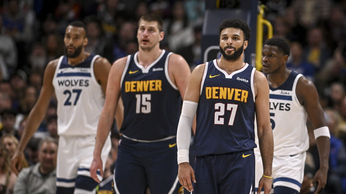 Denver Nuggets Vs Timberwolves