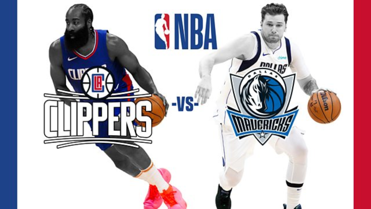 LA Clippers vs Dallas Mavericks Game Player Stats ( 10th Aug 2024)