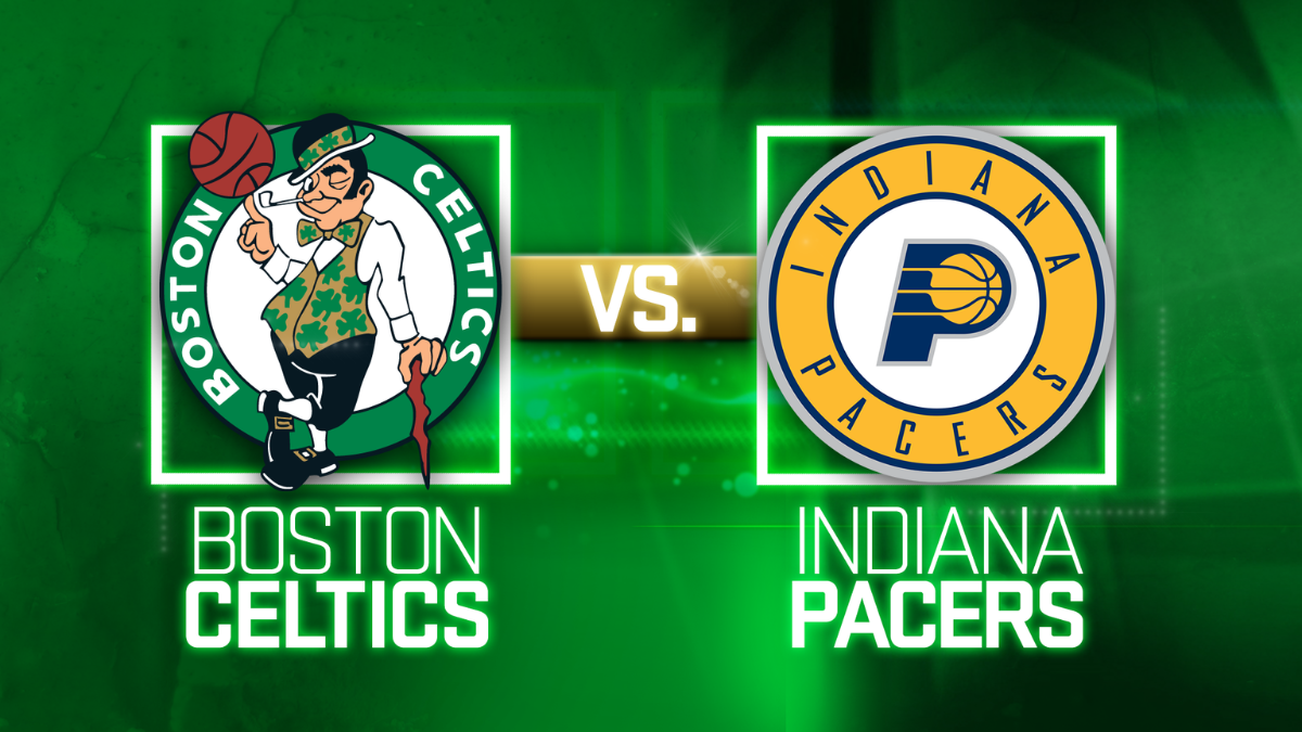 Pacers vs Boston Celtics