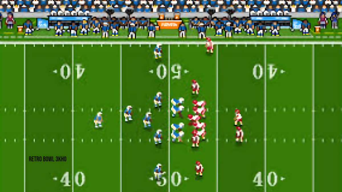 Retro Bowl 3kh0: A Nostalgic Journey into American Football Gaming