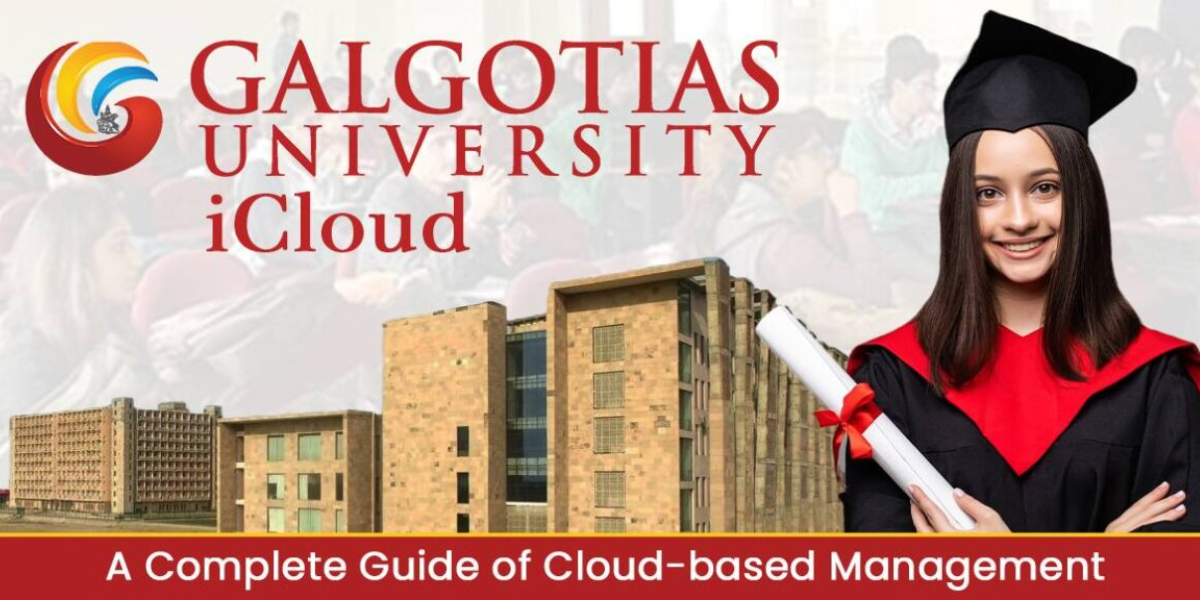 GU Icloud: A Complete Guide to Cloud-based Management for Galgotias University