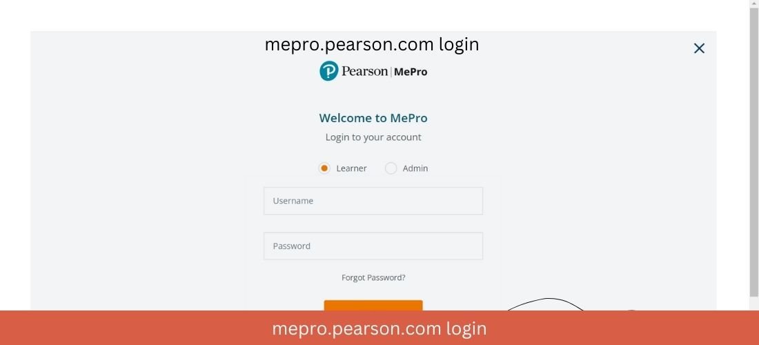 Complete Guide to MePro.Pearson.com Login: Tips, Tricks, and Solutions