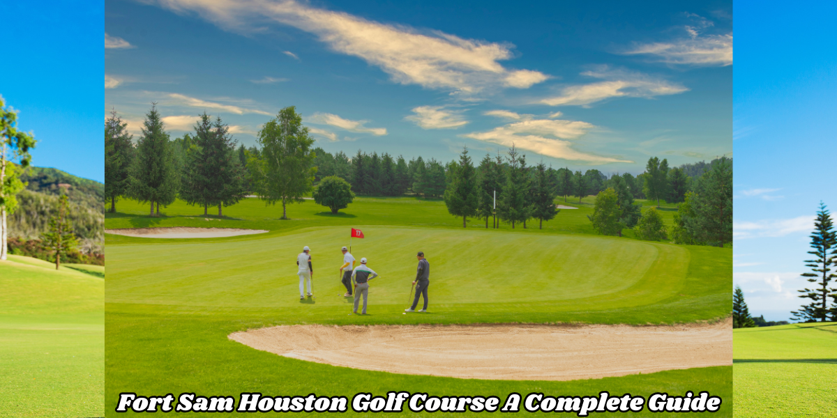 Fort Sam Houston Golf Course