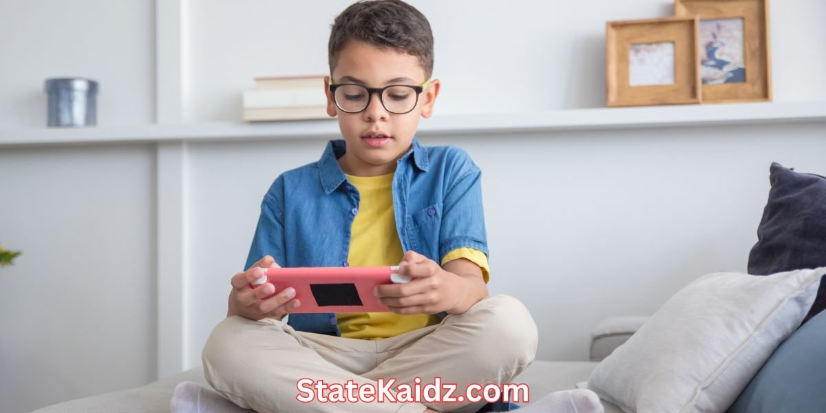 StateKaidz.com: Gamified U.S. States Learning for Children & Educators