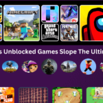 Tyrone's Unblocked Games Slope