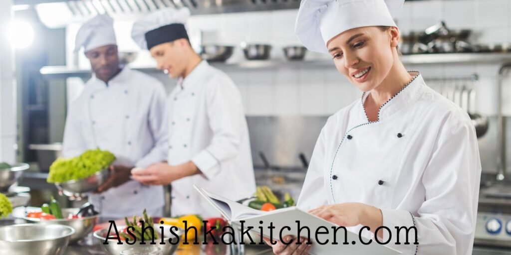 Ashishkakitchen.com
