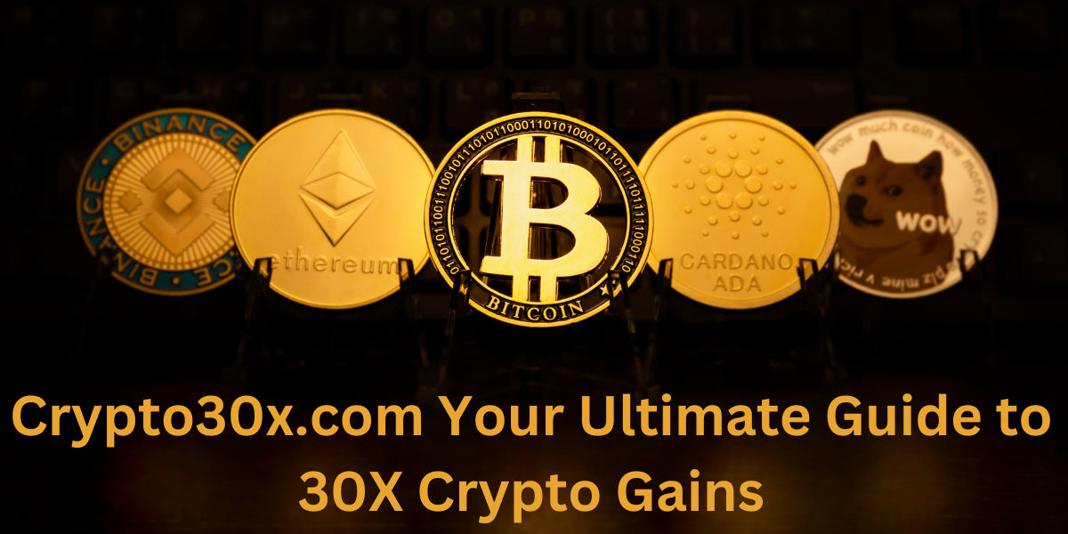 Crypto30x.com