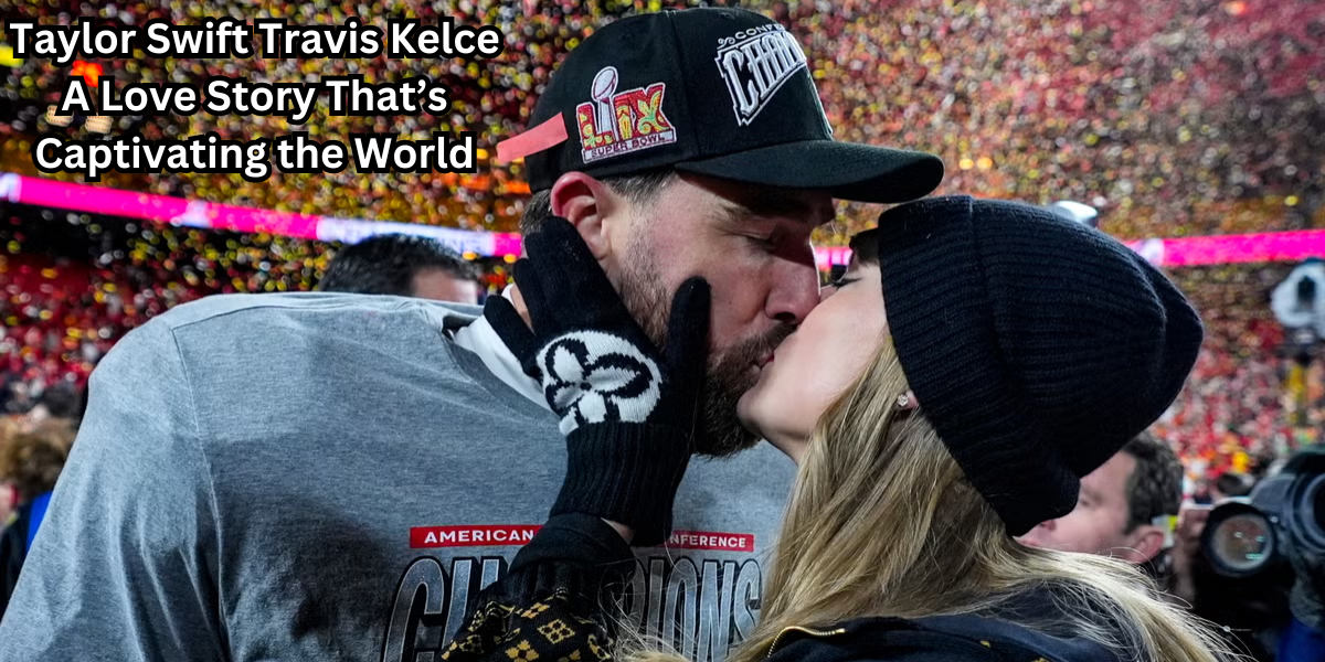 Taylor Swift Travis Kelce