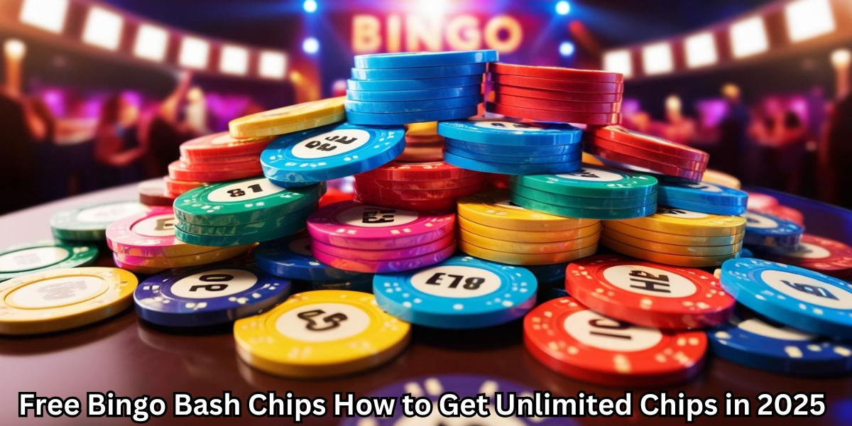 Free Bingo Bash Chips