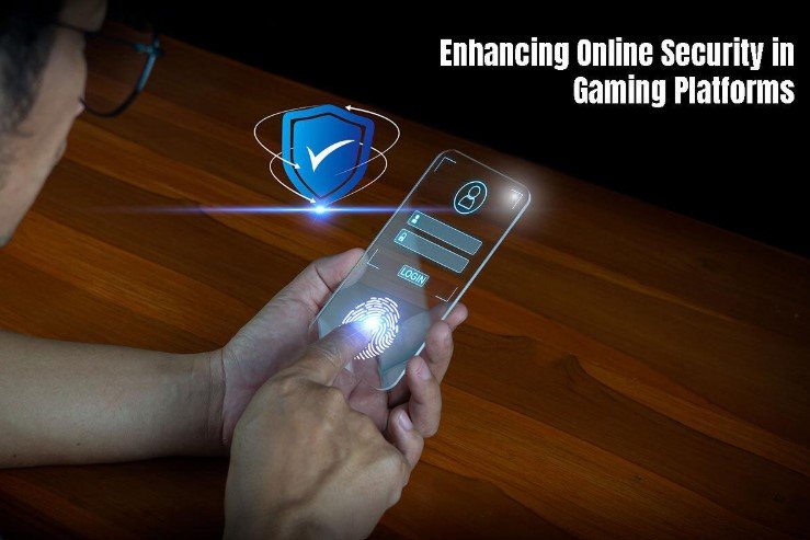 Enhancing Online Security in Gaming Platforms